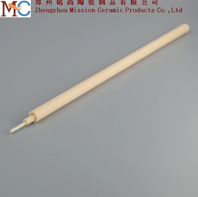 Furnace Processing Good Quality Alumina Ceramic Tube