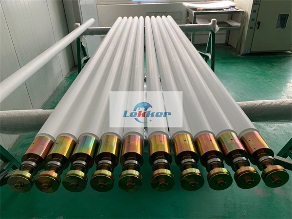 Ceramic Roller for The Glass Tempering and Processing